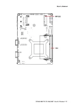 Preview for 15 page of Avalue Technology ECM-QM87 User Manual