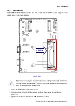 Preview for 17 page of Avalue Technology ECM-QM87 User Manual