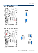 Preview for 21 page of Avalue Technology ECM-QM87 User Manual