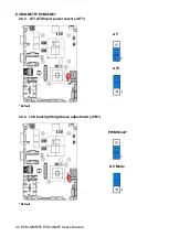 Preview for 22 page of Avalue Technology ECM-QM87 User Manual