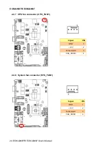 Preview for 24 page of Avalue Technology ECM-QM87 User Manual