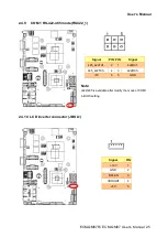 Preview for 25 page of Avalue Technology ECM-QM87 User Manual