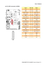 Preview for 31 page of Avalue Technology ECM-QM87 User Manual