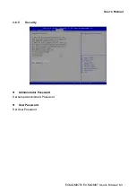 Preview for 63 page of Avalue Technology ECM-QM87 User Manual