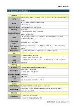 Preview for 11 page of Avalue Technology ECM-SKLH User Manual