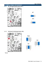 Preview for 19 page of Avalue Technology ECM-SKLH User Manual