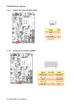 Preview for 22 page of Avalue Technology ECM-SKLH User Manual