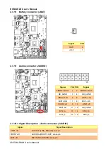 Preview for 28 page of Avalue Technology ECM-SKLH User Manual