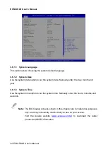 Preview for 34 page of Avalue Technology ECM-SKLH User Manual