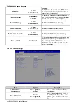 Preview for 36 page of Avalue Technology ECM-SKLH User Manual