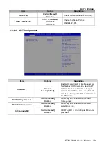 Preview for 39 page of Avalue Technology ECM-SKLH User Manual