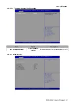 Preview for 41 page of Avalue Technology ECM-SKLH User Manual