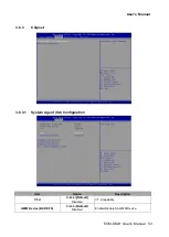 Preview for 53 page of Avalue Technology ECM-SKLH User Manual