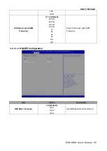 Preview for 55 page of Avalue Technology ECM-SKLH User Manual