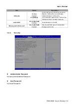 Preview for 61 page of Avalue Technology ECM-SKLH User Manual