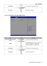 Предварительный просмотр 55 страницы Avalue Technology ECM-TGU User Manual