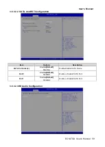 Предварительный просмотр 59 страницы Avalue Technology ECM-TGU User Manual