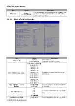 Предварительный просмотр 60 страницы Avalue Technology ECM-TGU User Manual