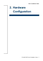 Preview for 5 page of Avalue Technology ECM-US15WP Quick Installation Manual