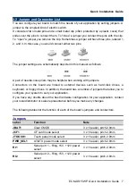 Preview for 7 page of Avalue Technology ECM-US15WP Quick Installation Manual