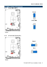 Preview for 9 page of Avalue Technology ECM-US15WP Quick Installation Manual