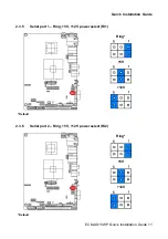 Preview for 11 page of Avalue Technology ECM-US15WP Quick Installation Manual