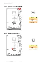 Preview for 12 page of Avalue Technology ECM-US15WP Quick Installation Manual