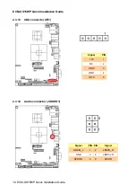 Preview for 16 page of Avalue Technology ECM-US15WP Quick Installation Manual