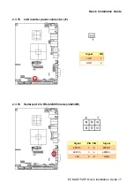 Preview for 17 page of Avalue Technology ECM-US15WP Quick Installation Manual