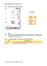 Preview for 18 page of Avalue Technology ECM-US15WP Quick Installation Manual