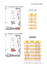 Preview for 23 page of Avalue Technology ECM-US15WP Quick Installation Manual