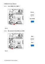 Предварительный просмотр 16 страницы Avalue Technology ECMG3-Q170 User Manual