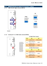 Preview for 65 page of Avalue Technology EMS-SKLU Quick Reference Manual