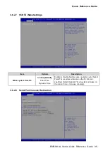 Preview for 85 page of Avalue Technology EMS-SKLU Quick Reference Manual