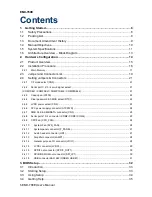 Preview for 6 page of Avalue Technology EMX-780E User Manual