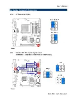 Preview for 21 page of Avalue Technology EMX-780E User Manual