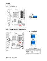 Preview for 22 page of Avalue Technology EMX-780E User Manual