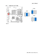 Preview for 23 page of Avalue Technology EMX-780E User Manual