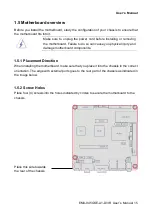 Preview for 15 page of Avalue Technology EMX-945GSE-A1-DVIR User Manual