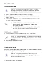 Preview for 18 page of Avalue Technology EMX-945GSE-A1-DVIR User Manual