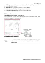 Preview for 25 page of Avalue Technology EMX-945GSE-A1-DVIR User Manual