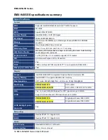 Preview for 12 page of Avalue Technology EMX-945GSE Series User Manual