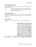 Preview for 19 page of Avalue Technology EMX-945GSE Series User Manual