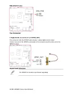 Preview for 32 page of Avalue Technology EMX-945GSE Series User Manual