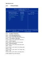 Preview for 64 page of Avalue Technology EMX-945GSE Series User Manual