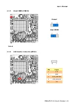 Preview for 23 page of Avalue Technology EMX-APLP-34 User Manual