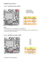 Preview for 36 page of Avalue Technology EMX-APLP-34 User Manual