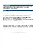 Preview for 41 page of Avalue Technology EMX-APLP-34 User Manual