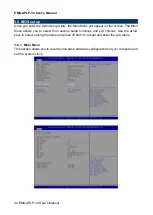 Preview for 44 page of Avalue Technology EMX-APLP-34 User Manual