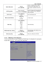 Preview for 47 page of Avalue Technology EMX-APLP-34 User Manual